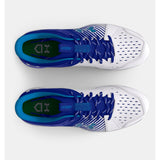 Under Armour Leadoff Mid Jr Chaussure Baseball Traction et Amorti