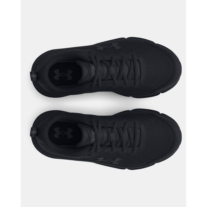 Under Armour Assert 10 Breathable and Durable Kids' Shoes