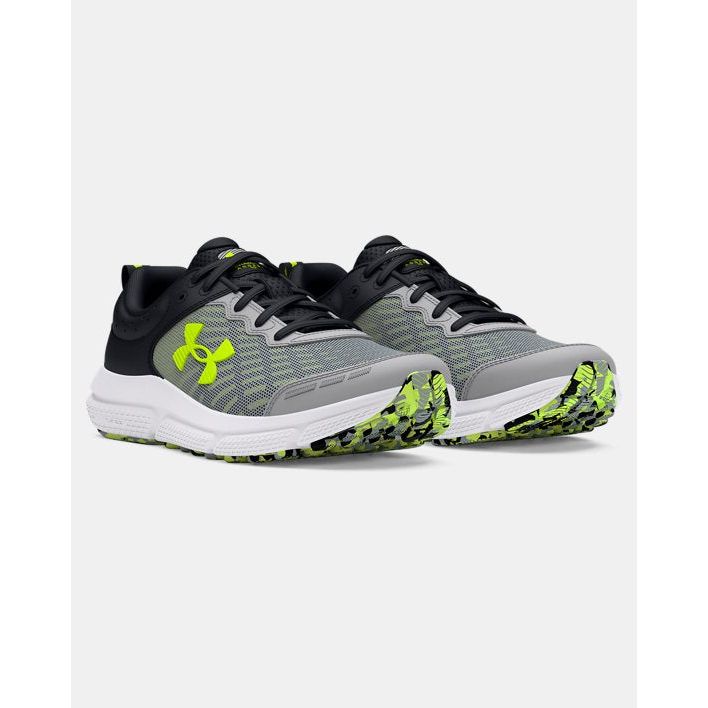Under Armour Assert 10 Breathable and Durable Kids' Shoes