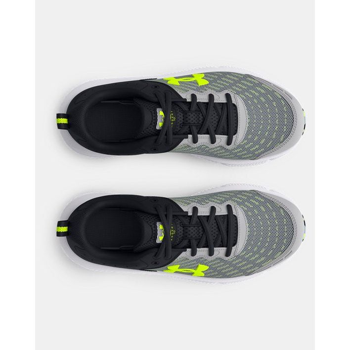 Under Armour Assert 10 Breathable and Durable Kids' Shoes