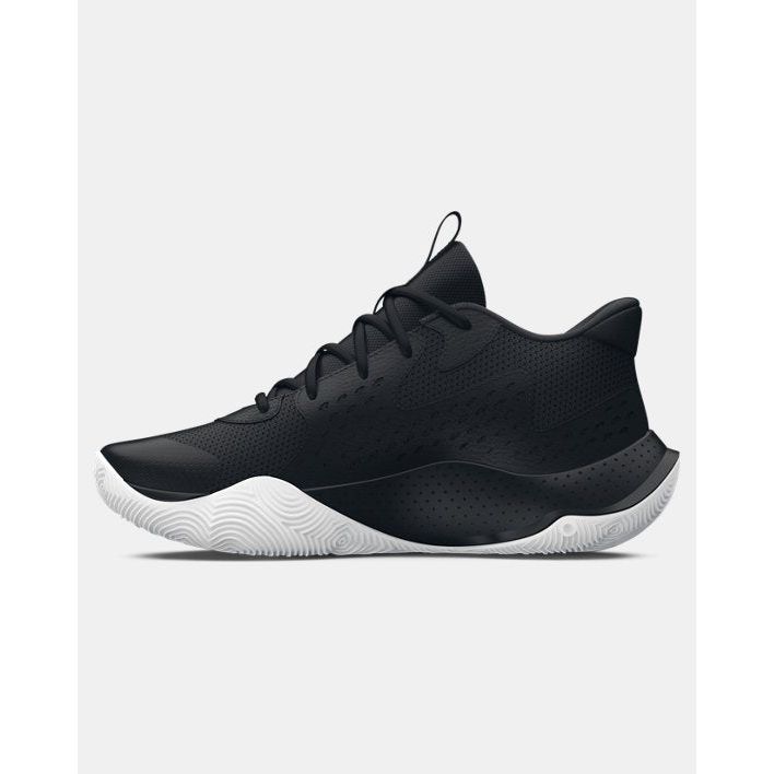 Under Armour Jet 23 Chaussure De Basketball Unisexe Durable Et Respirante