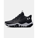 Under Armour Jet 23 Chaussure De Basketball Unisexe Durable Et Respirante