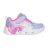 Skechers Unicorn Charmer Lil Stellar Lightweight Children's Shoes