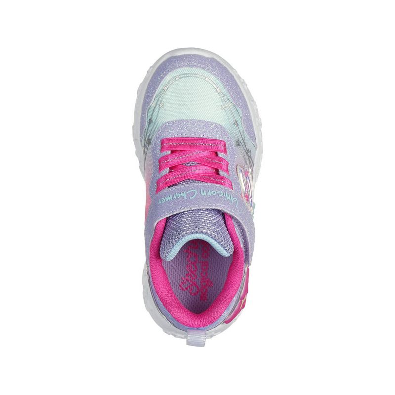 Skechers Unicorn Charmer Lil Stellar Lightweight Children's Shoes