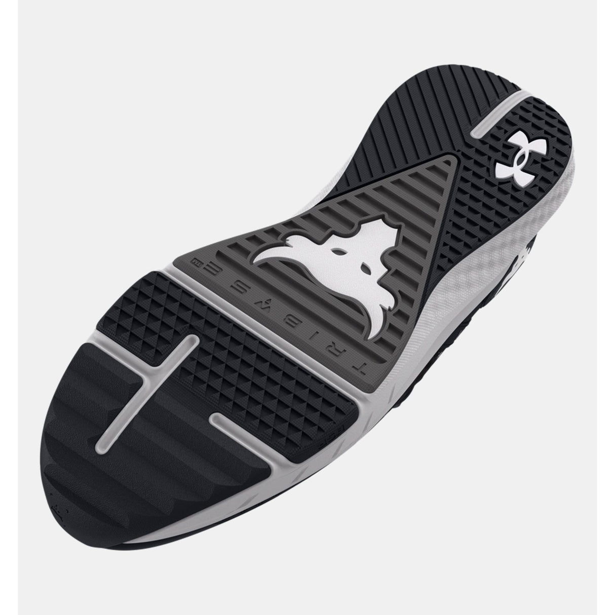 Under Armour Project Rock BSR Shoe: Stability and Explosiveness