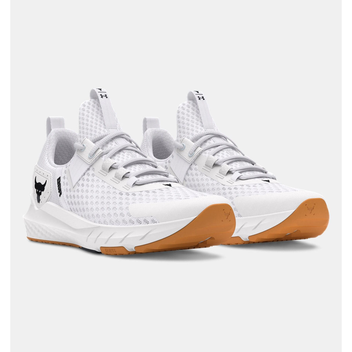 Under Armour Project Rock BSR Shoe: Stability and Explosiveness