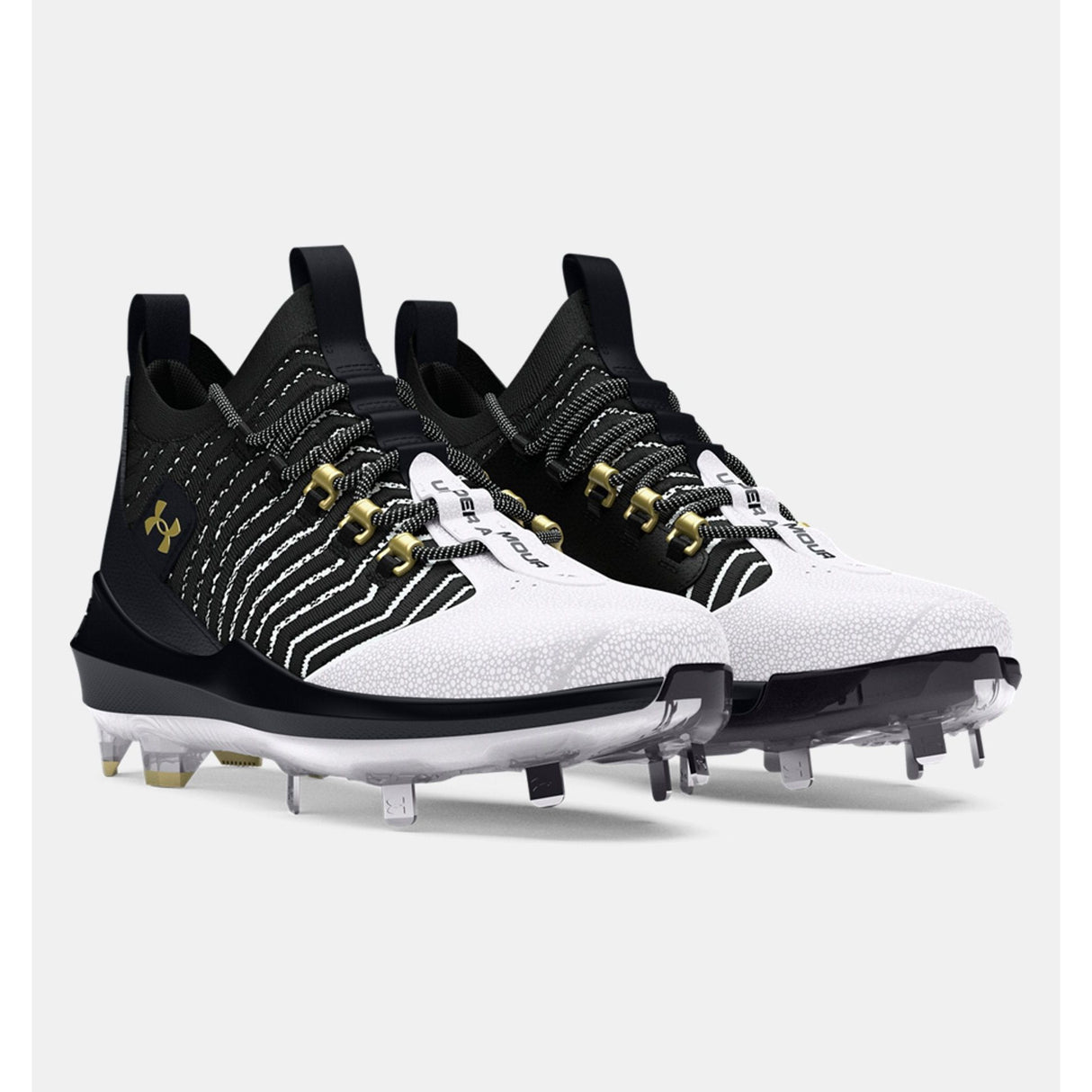 Under Armour Harper 9 Pro Metal Chaussure Baseball Homme Avec Énergie UA HOVR Puissance Et Stabilité