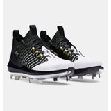 Under Armour Harper 9 Pro Metal Chaussure Baseball Homme Avec Énergie UA HOVR Puissance Et Stabilité