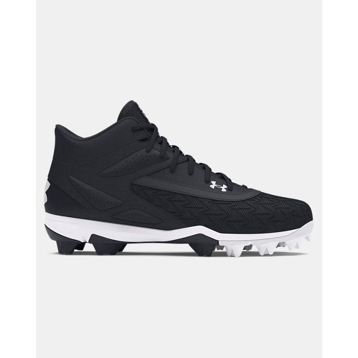 Under Armour Leadoff Mid 3.0 Homme Chaussure De Baseball Performance