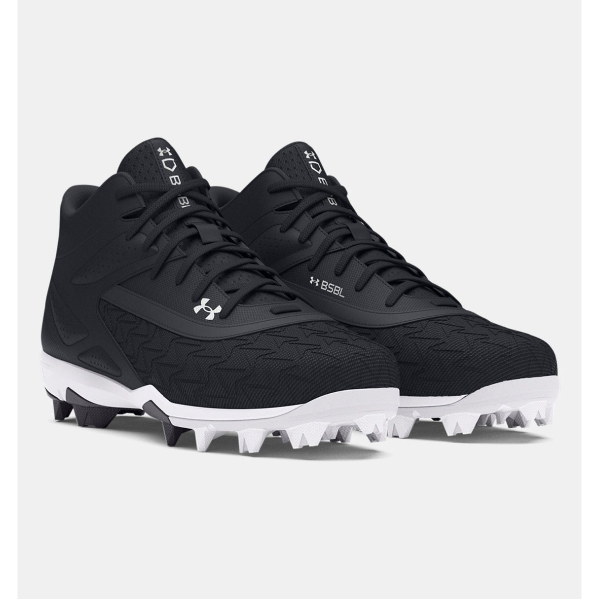 Under Armour Leadoff Mid 3.0 Homme Chaussure De Baseball Performance