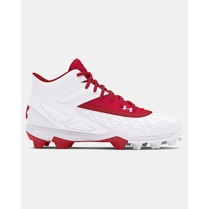 Under Armour Leadoff Mid 3.0 Homme Chaussure De Baseball Performance