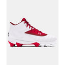 CHAUSSURE BASEBALL UA LEADOFF MID 3 0 ENFANT