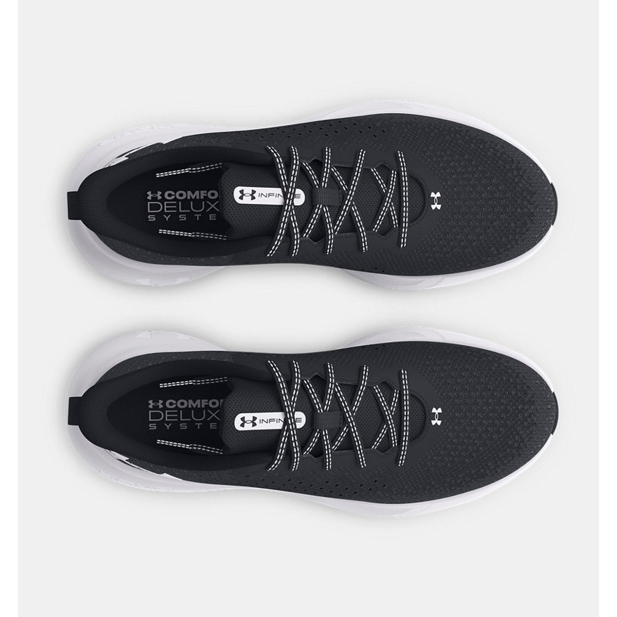 Under Armour Women's UA Infinite HOVR Soft and Responsive Shoe