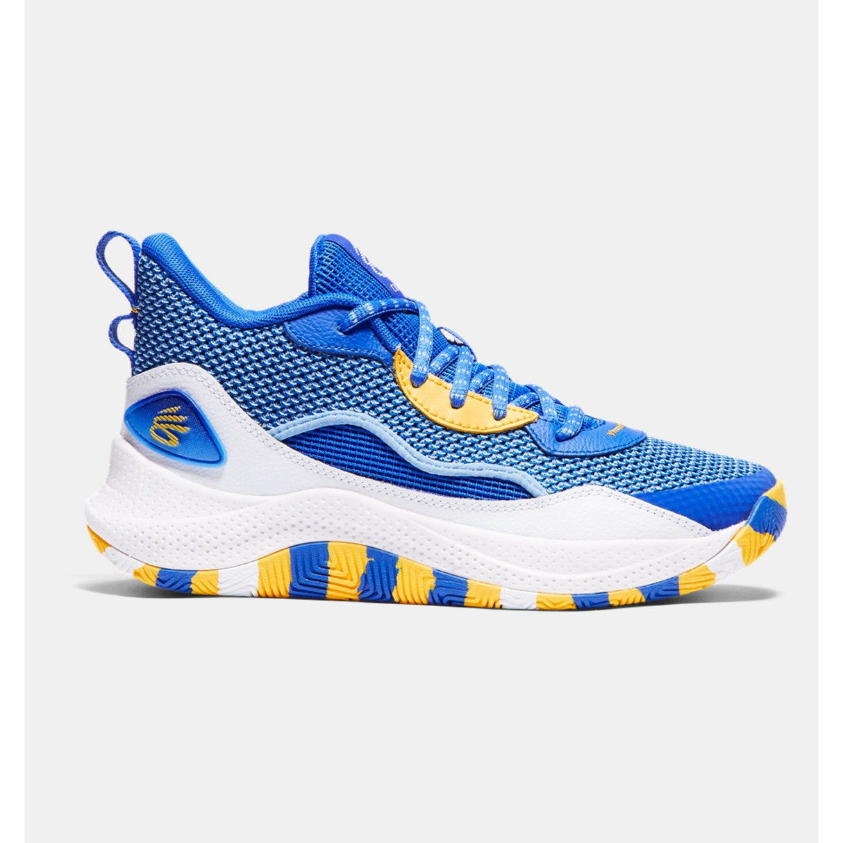 Under Armour Curry 3Z Enfant Chaussure Basketball 24 Ultra Léger