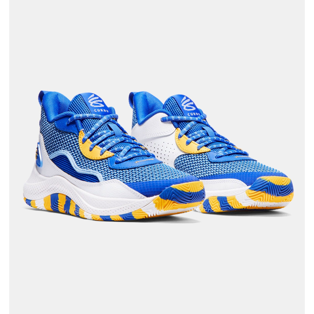 Under Armour Curry 3Z Enfant Chaussure Basketball 24 Ultra Léger
