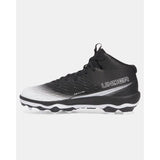 Under Armour Spotlight Mid Chaussure Football Pour Démarrages Rapides