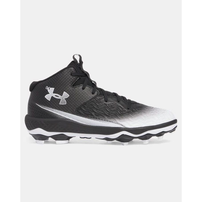 Under Armour Spotlight Mid Chaussure Football Pour Démarrages Rapides