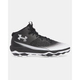 Under Armour Spotlight Mid Chaussure Football Pour Démarrages Rapides