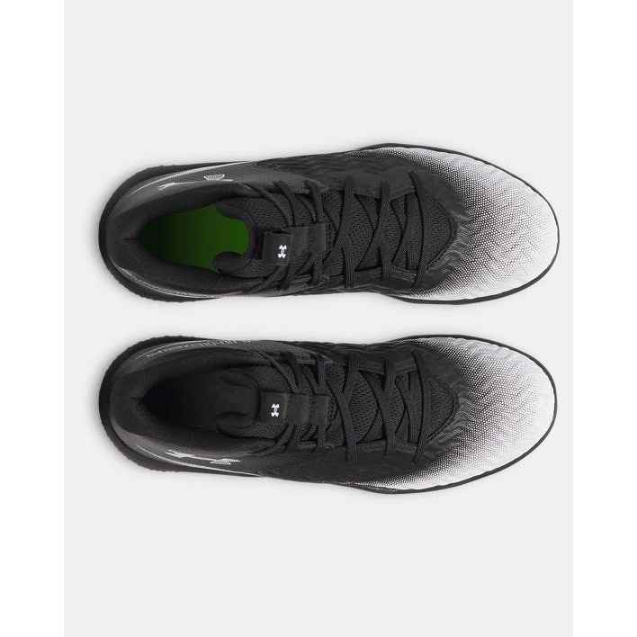 Under Armour Spotlight Mid Chaussure Football Pour Démarrages Rapides