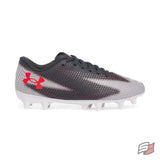 Under Armour Shadow Select 3 FG Junior Soccer Cleats: Control and Speed
