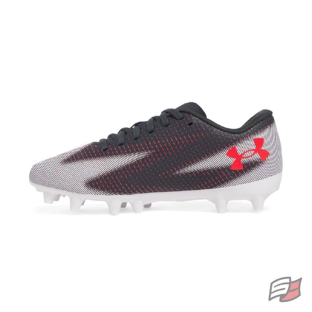 Under Armour Shadow Select 3 FG Junior Soccer Cleats: Control and Speed