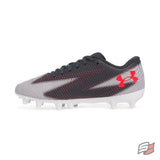 Under Armour Shadow Select 3 FG Junior Soccer Cleats: Control and Speed