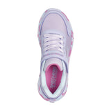 Skechers Elite Tempo Statement Swirl Children's Training Shoe
