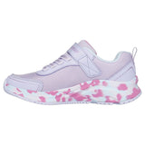 Skechers Elite Tempo Statement Swirl Children's Training Shoe