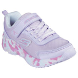 Skechers Elite Tempo Statement Swirl Children's Training Shoe