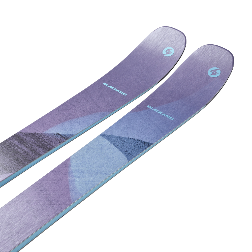 SKI BLIZZARD BLACK PEARL 88 FLAT