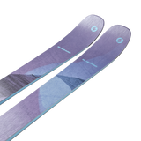 Blizzard Ski Black Pearl 88 Flat Noyau TrueBlend Pour Femmes