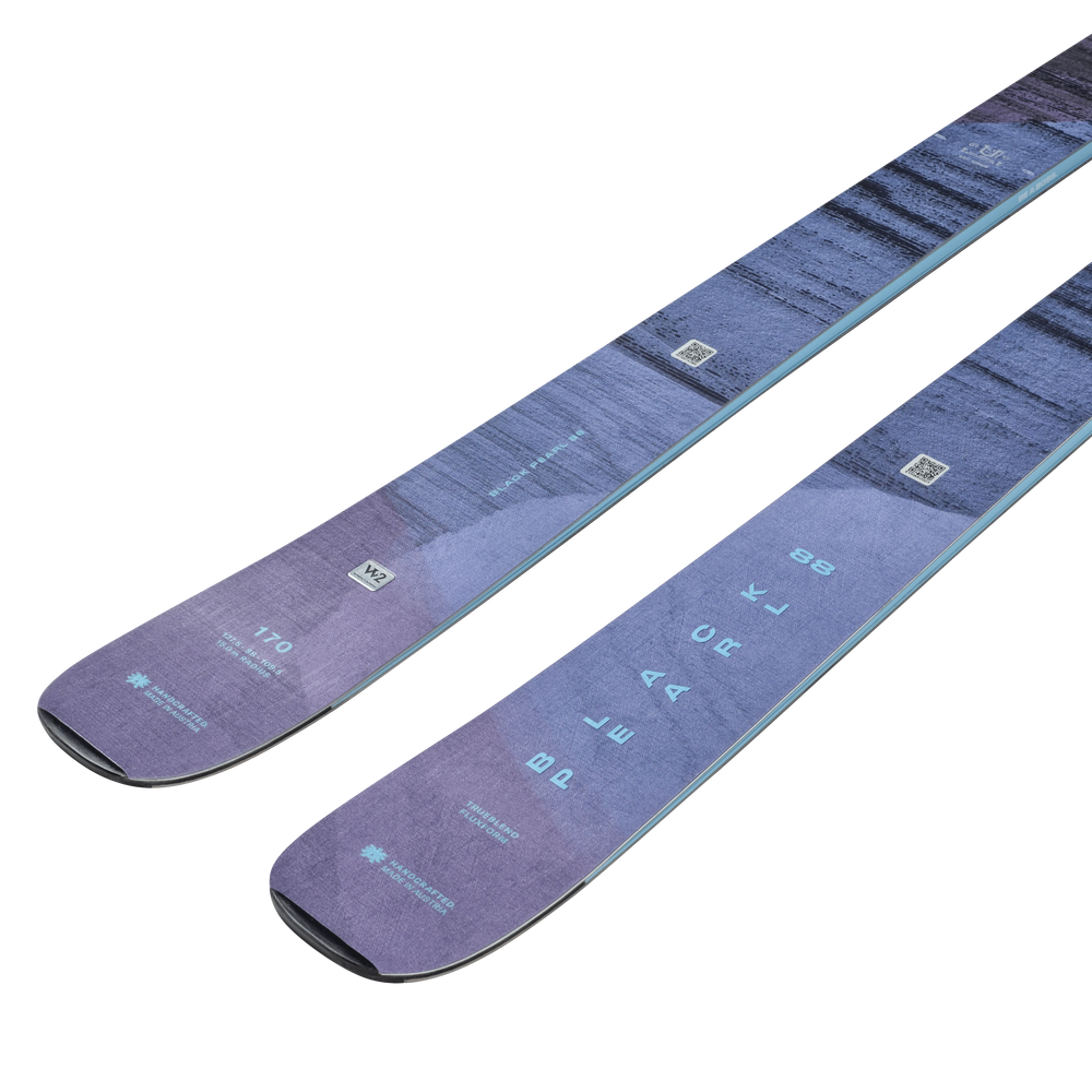 SKI BLIZZARD BLACK PEARL 88 FLAT