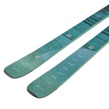 Blizzard Black Pearl 84 Flat Ski for Piste Precision and Control