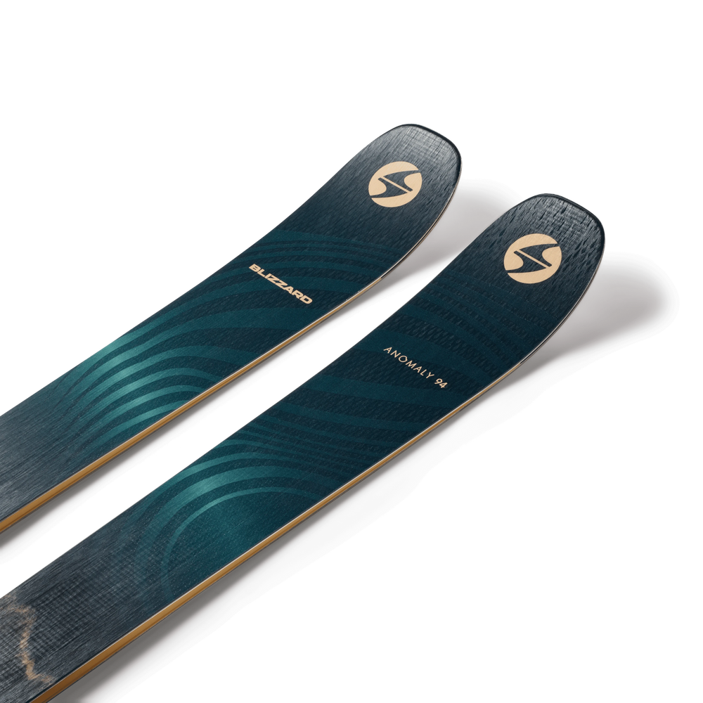 SKI BLIZZARD ANOMALY 94 FLAT
