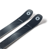 Ski Blizzard Anomaly 84 Flat: Versatility and Controlled Speed