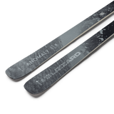 Ski Blizzard Anomaly 84 Flat: Versatility and Controlled Speed