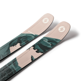 Blizzard Ski Rustler 9 Flat High-Performance Agile On-Piste Daily