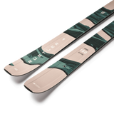 Blizzard Ski Rustler 9 Flat High-Performance Agile On-Piste Daily