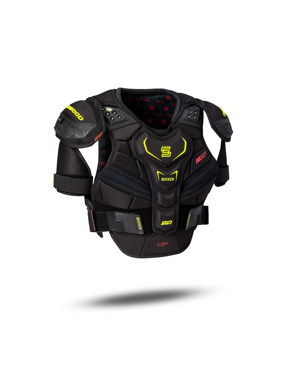 SHERWOOD REKKER SWD 2026 WOMEN'S SHOULDER PAD