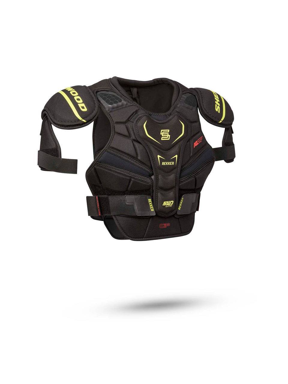 SHERWOOD WOMAN REKKER SWD LITE 2026 SHOULDER PAD