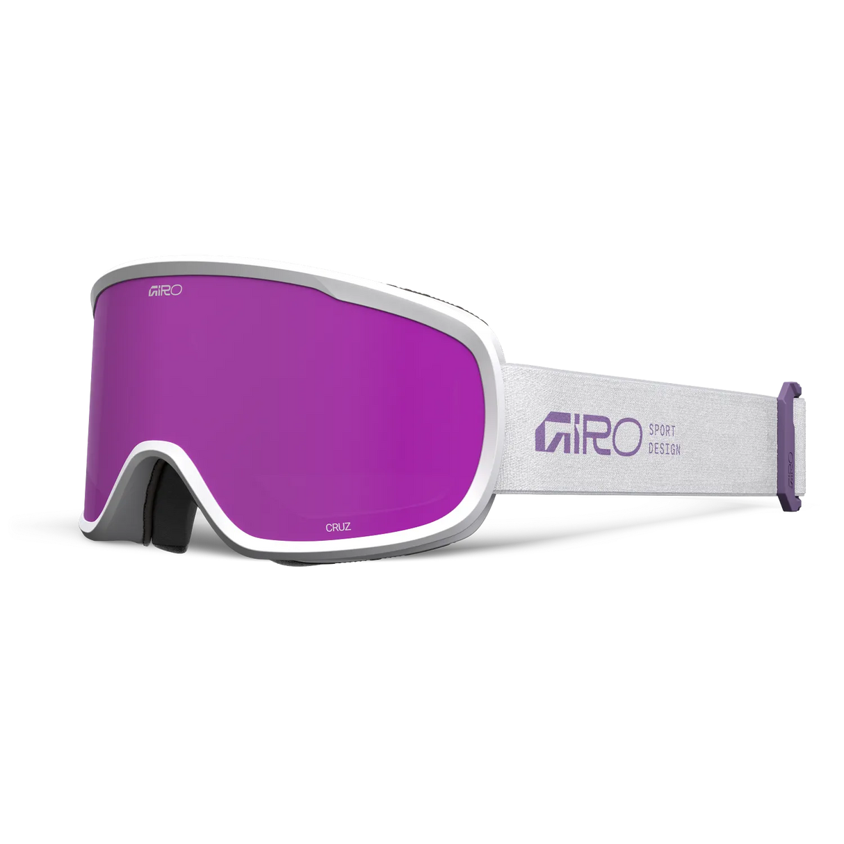 Giro Cruz 2025 Sunglasses, Medium Frame, Wide View
