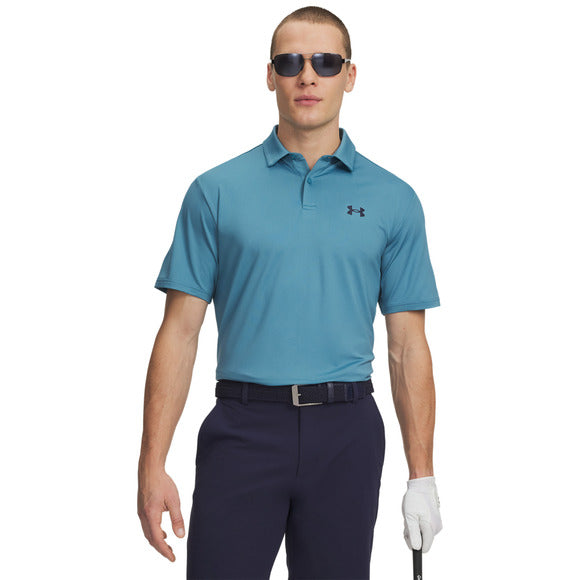 POLO UNDER ARMOUR MATCHPLAY HOMME