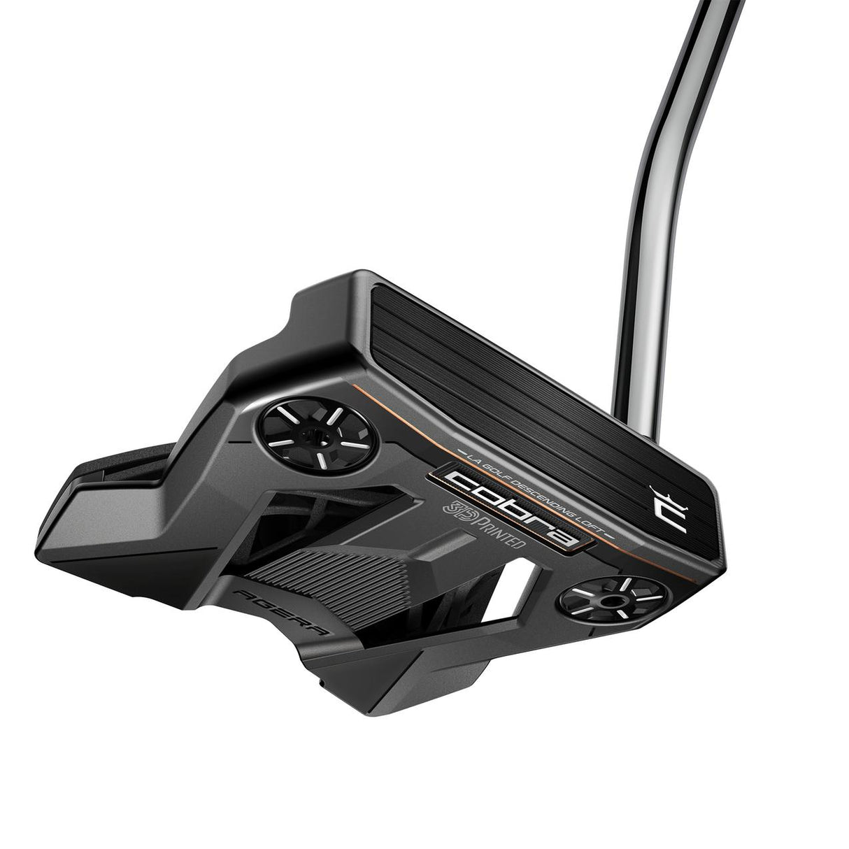 Cobra Putter Agera 3D Imprimé 38 Pouces Précision Et Équilibre