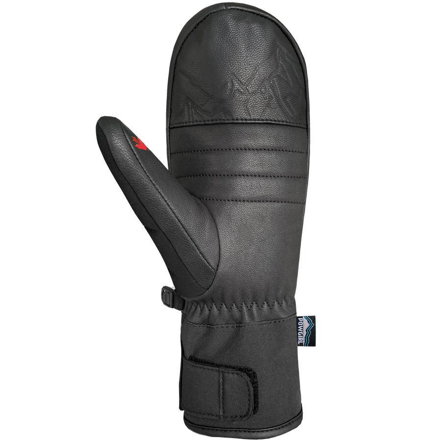 Auclair Altitude Mittens Women Warm and Precise For Slopes