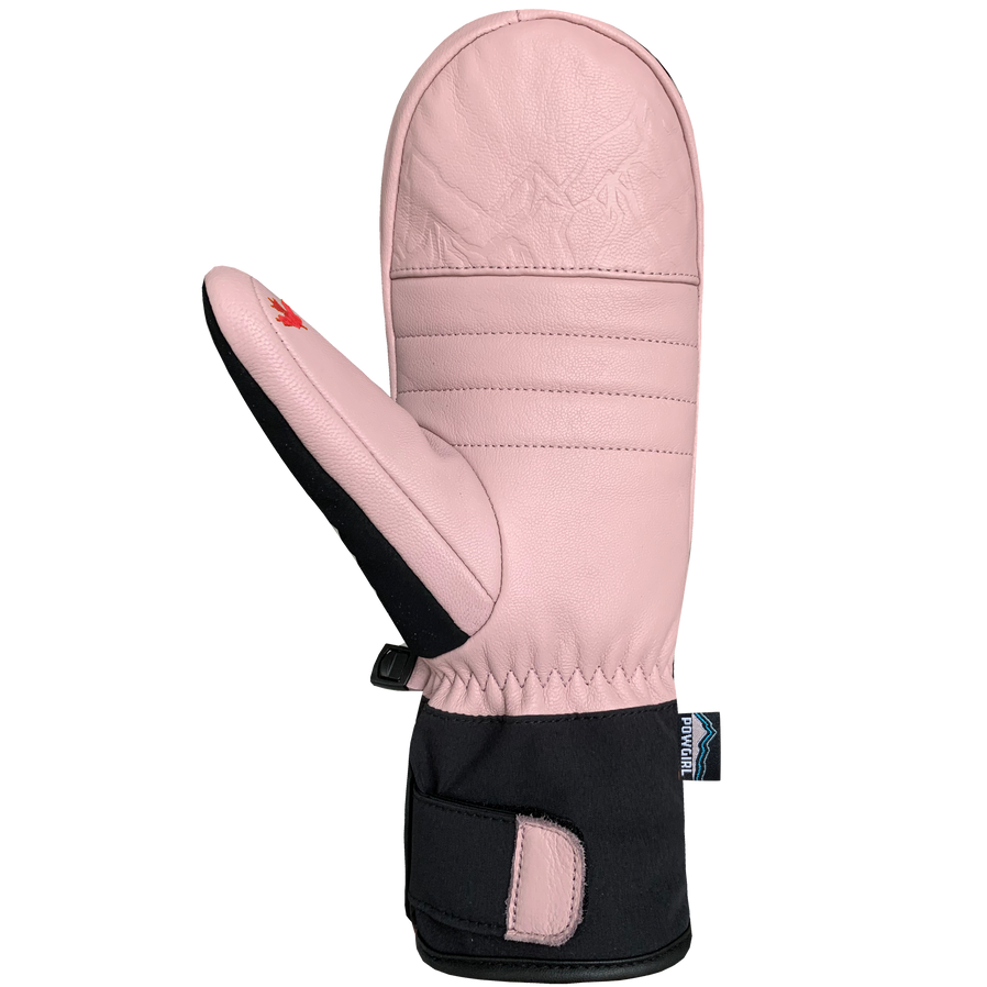 Auclair Altitude Mittens Women Warm and Precise For Slopes