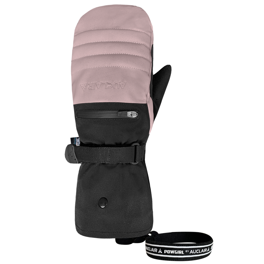 Mitaine Auclaire 2 En 1 Peak Femme Ski Randonnée Protections