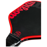 Wilson Blaze 13mm Carbon Fiber Pickleball Racket