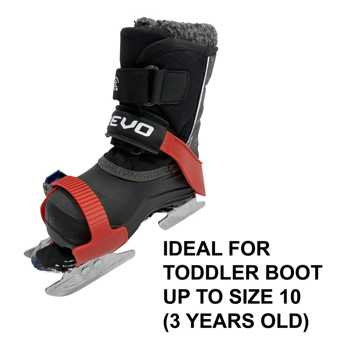 REVO Four-Blade Skate Child Sizes Yth6-Yth11 Comfortable