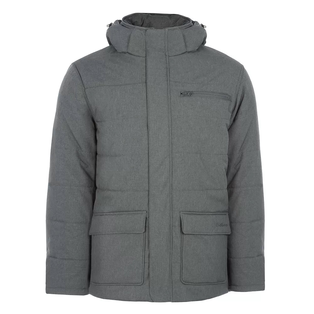 MANTEAU ALIZÉE NICKEL HOMME