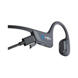 Shokz OpenRun Pro 2 Mini Noir Écouteurs Sans Fil Ultra Léger